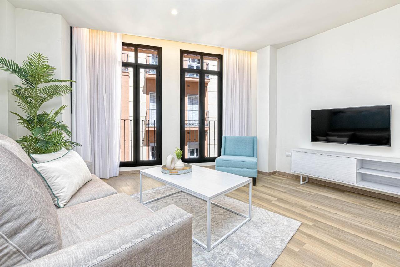 Appartement Iloftmalaga Sebastian Souviron Extérieur photo