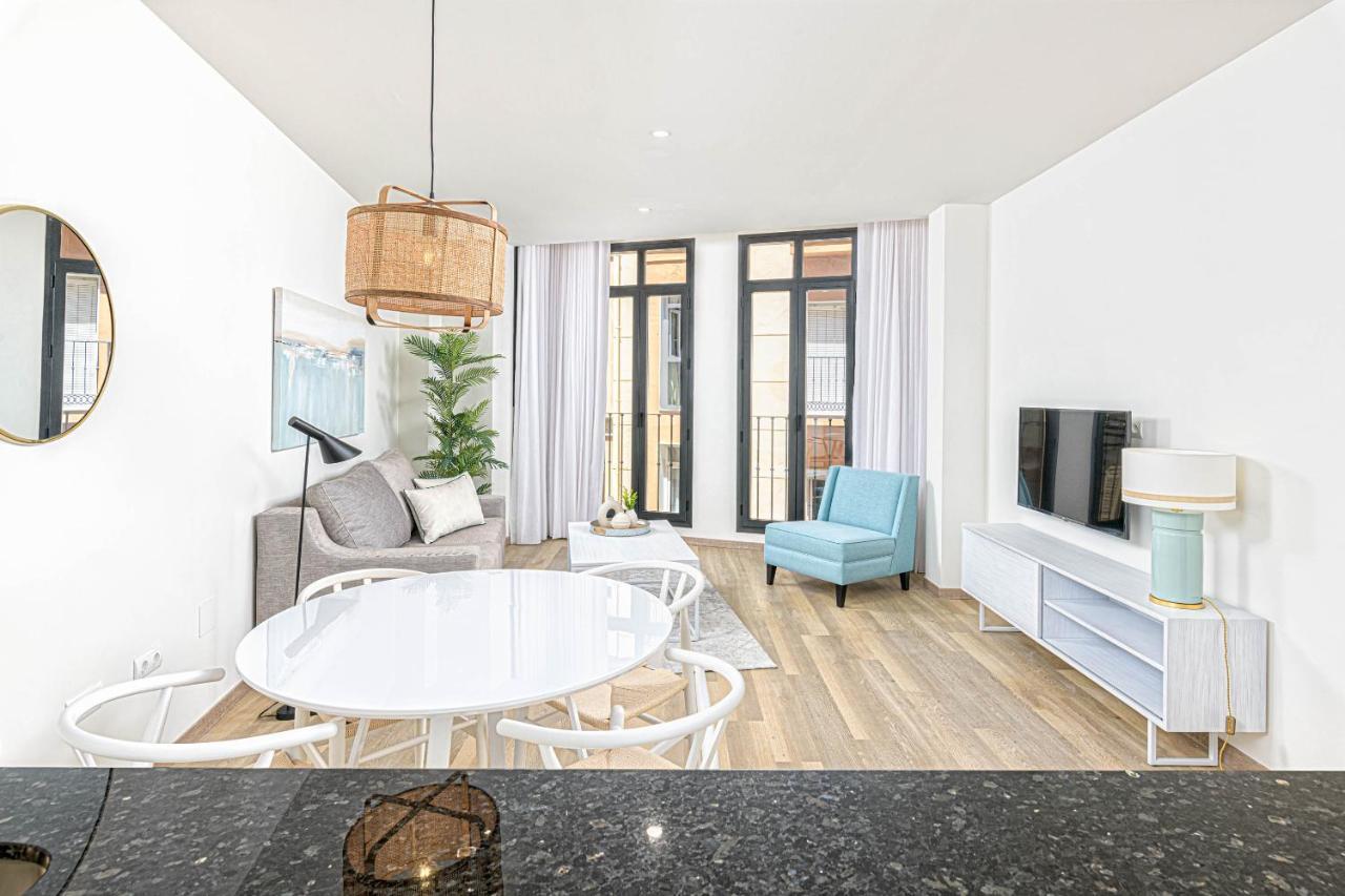 Appartement Iloftmalaga Sebastian Souviron Extérieur photo