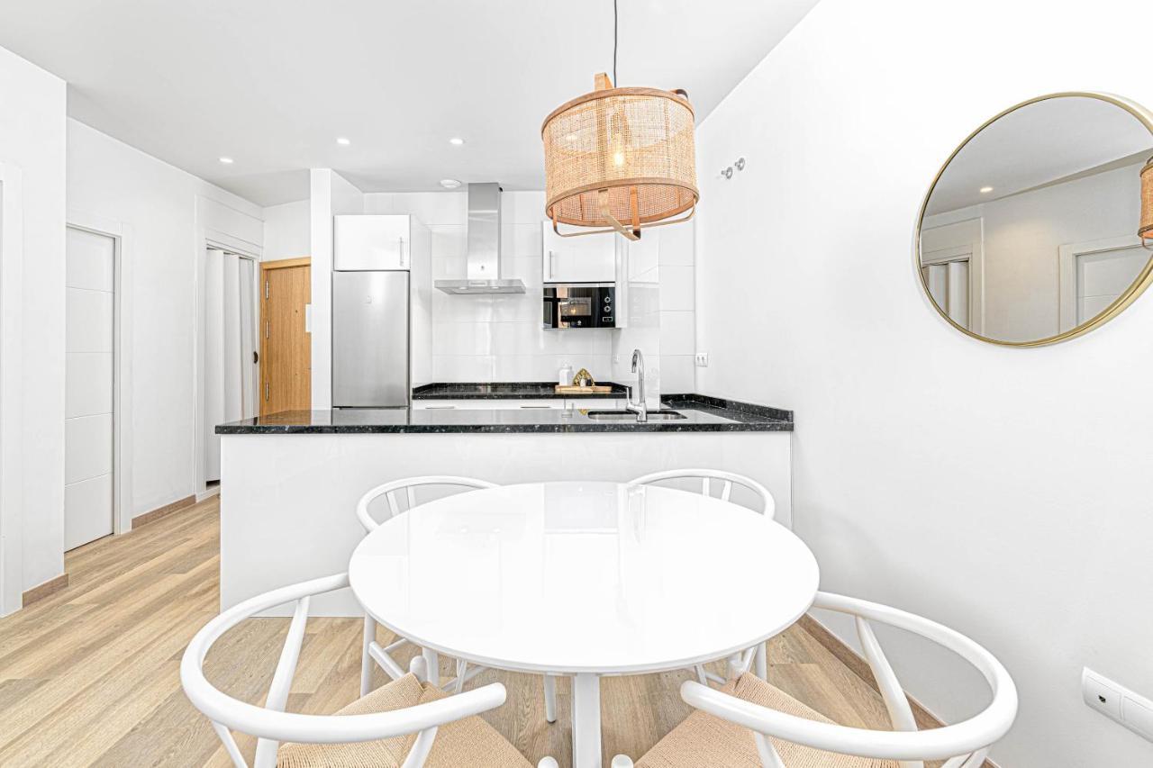 Appartement Iloftmalaga Sebastian Souviron Extérieur photo