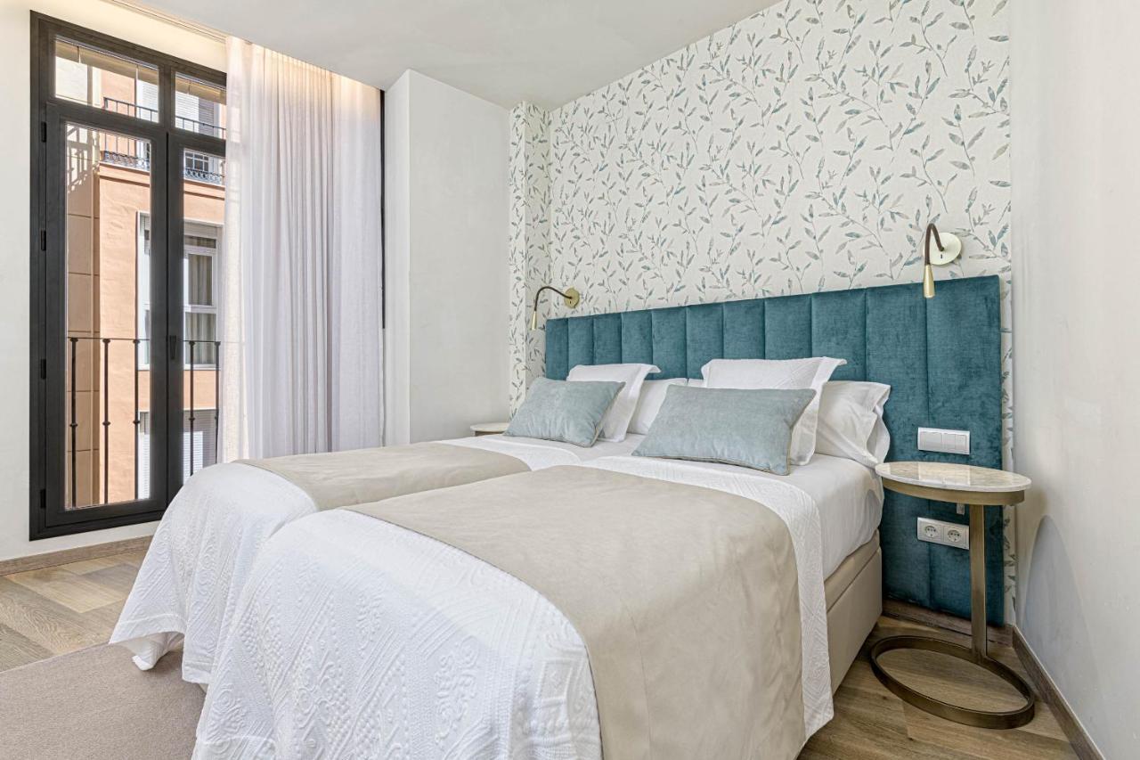 Appartement Iloftmalaga Sebastian Souviron Extérieur photo