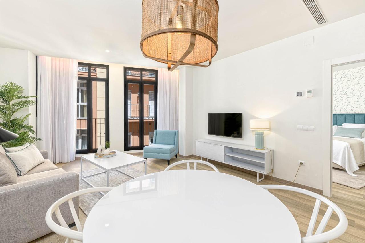 Appartement Iloftmalaga Sebastian Souviron Extérieur photo