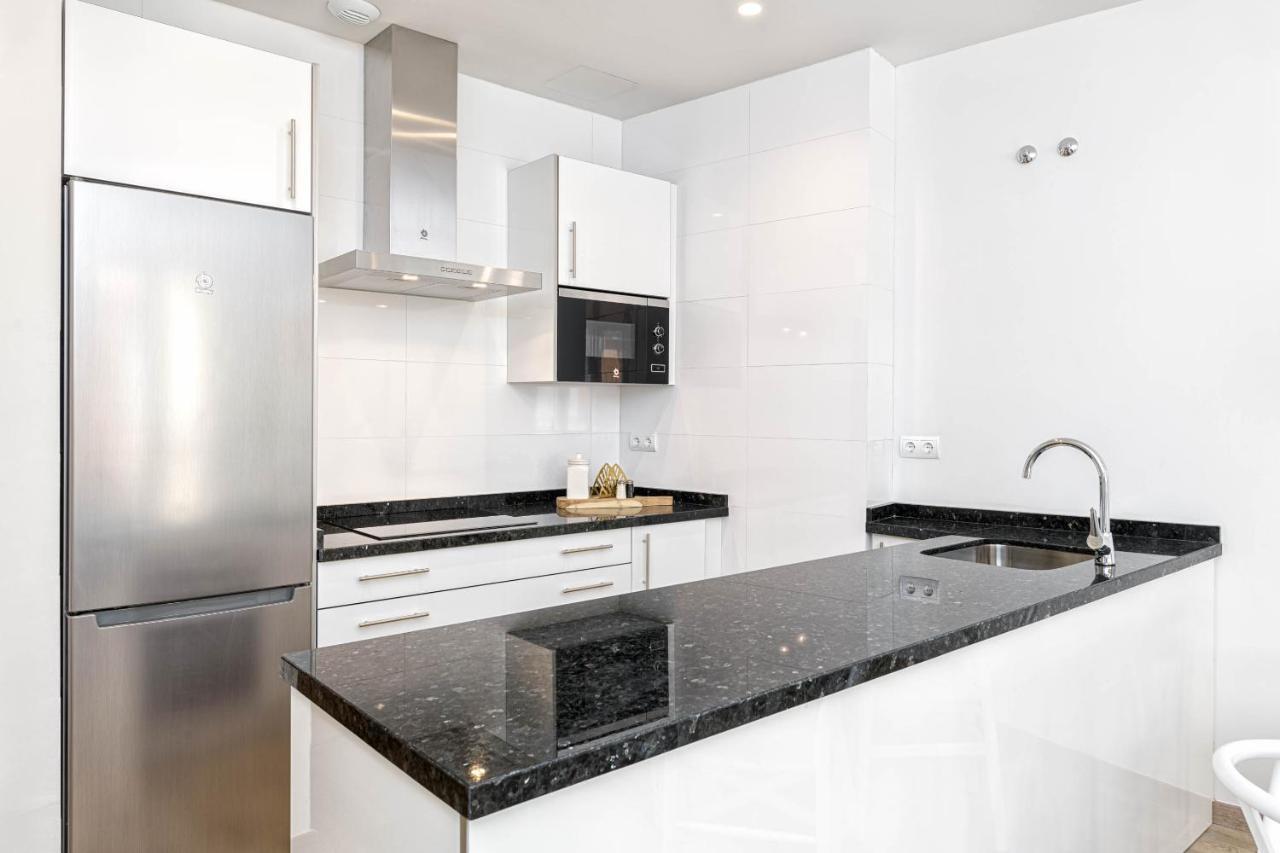 Appartement Iloftmalaga Sebastian Souviron Extérieur photo