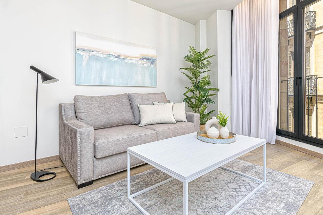 Appartement Iloftmalaga Sebastian Souviron Extérieur photo