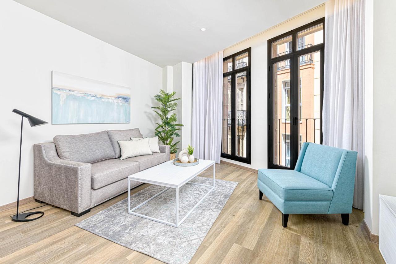 Appartement Iloftmalaga Sebastian Souviron Extérieur photo