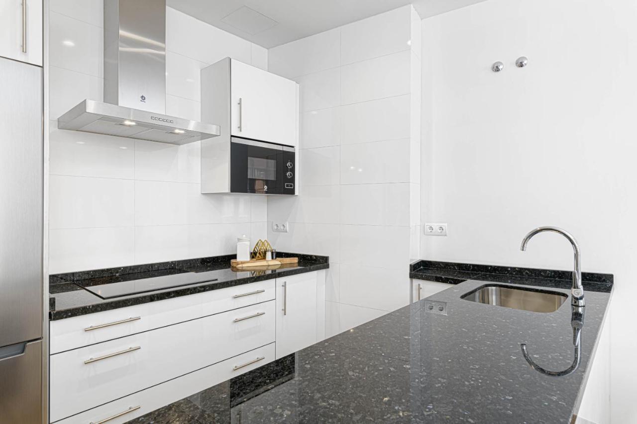 Appartement Iloftmalaga Sebastian Souviron Extérieur photo