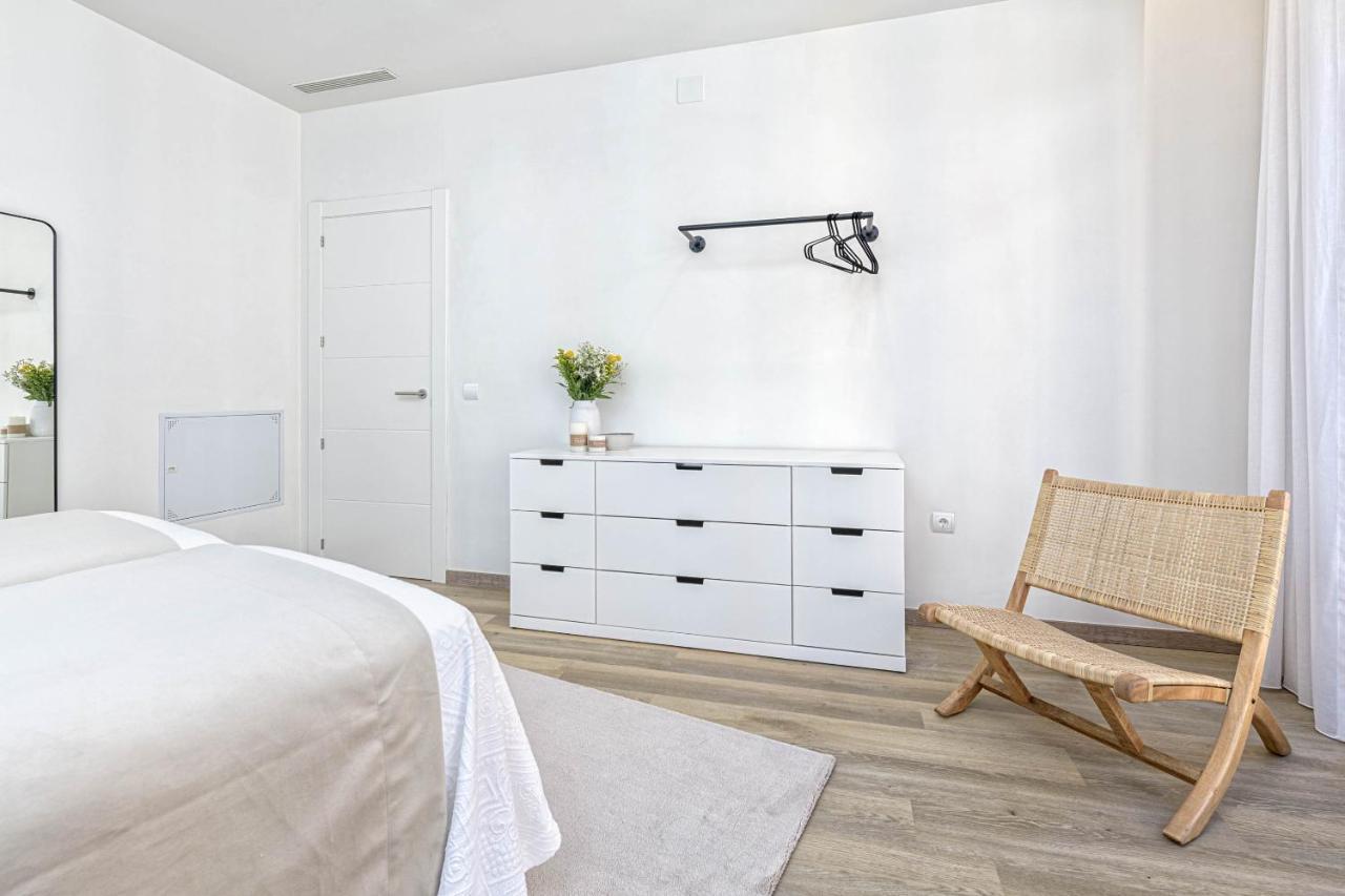 Appartement Iloftmalaga Sebastian Souviron Extérieur photo