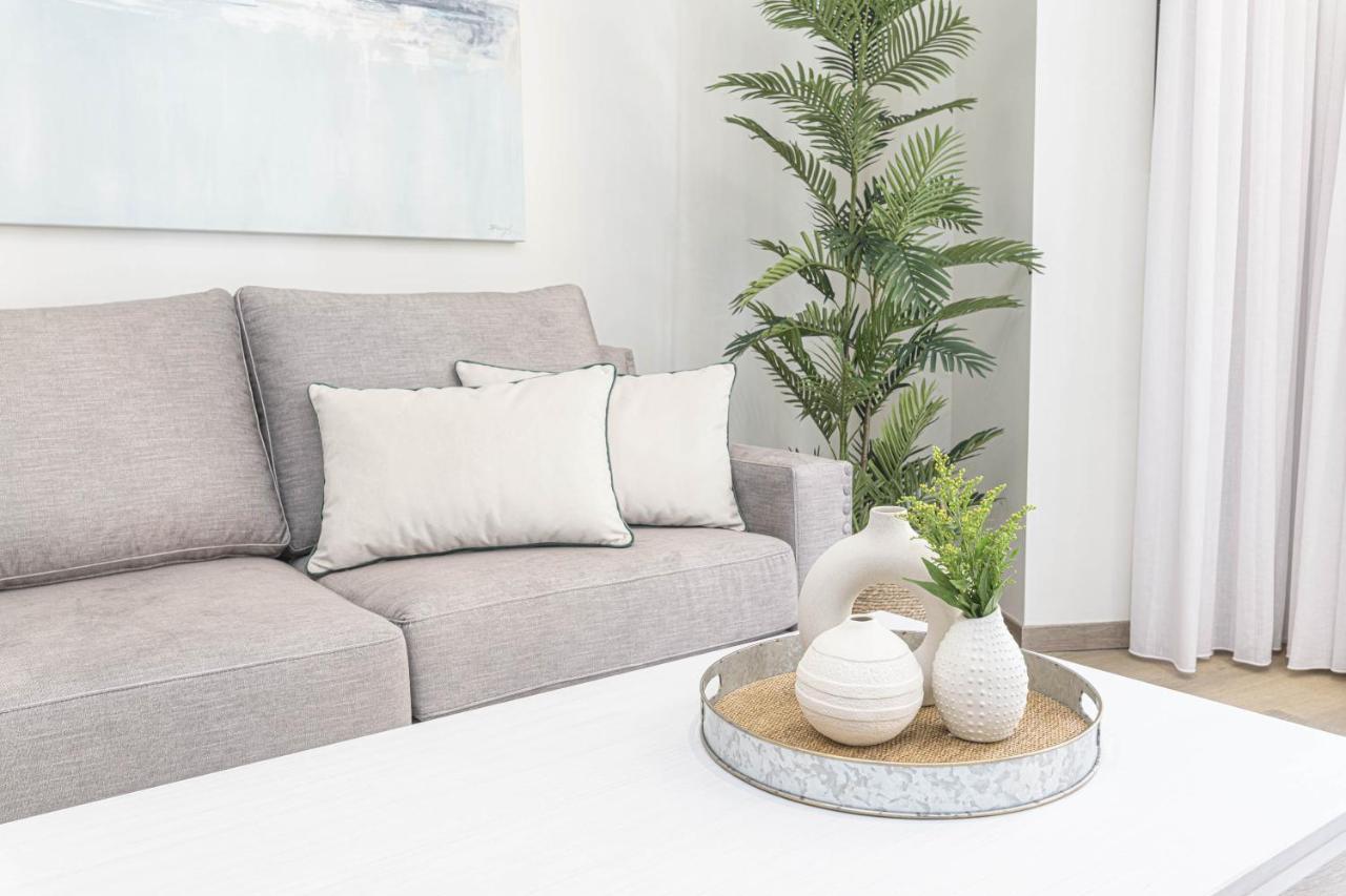Appartement Iloftmalaga Sebastian Souviron Extérieur photo