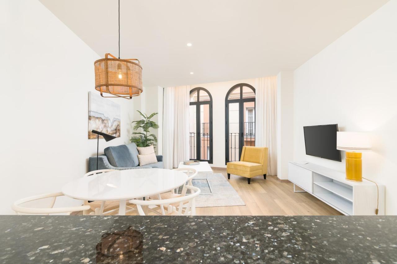 Appartement Iloftmalaga Sebastian Souviron Extérieur photo