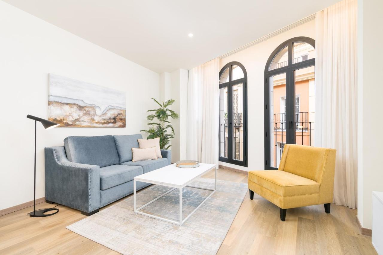 Appartement Iloftmalaga Sebastian Souviron Extérieur photo