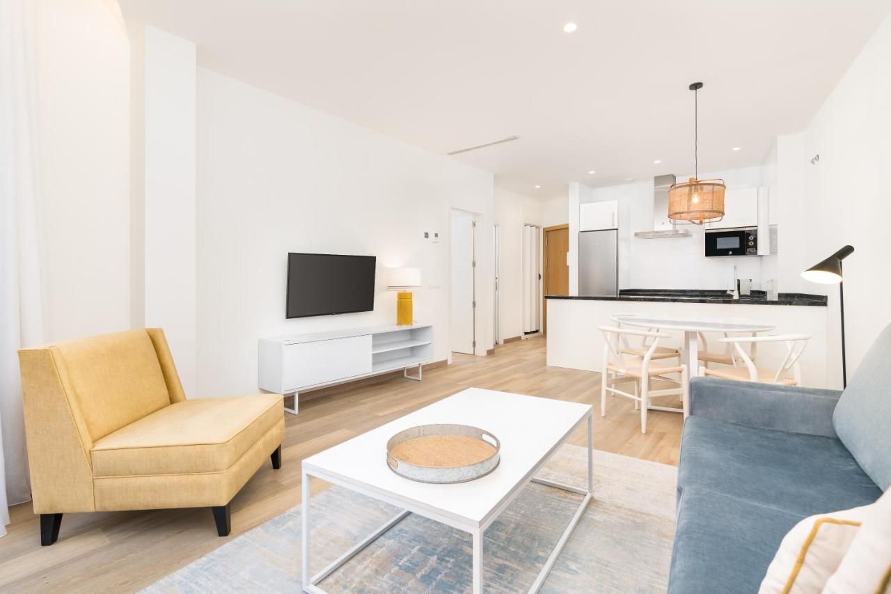 Appartement Iloftmalaga Sebastian Souviron Extérieur photo