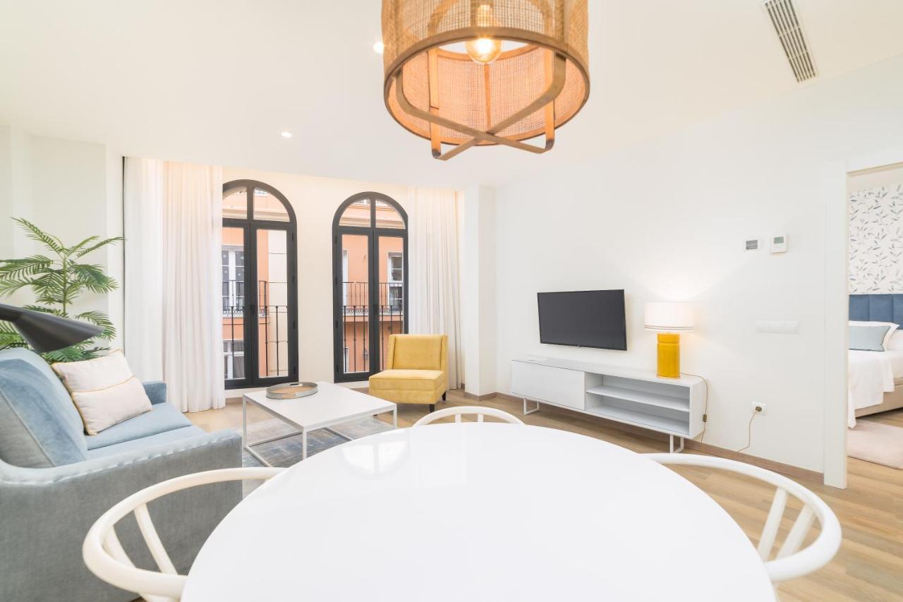 Appartement Iloftmalaga Sebastian Souviron Extérieur photo