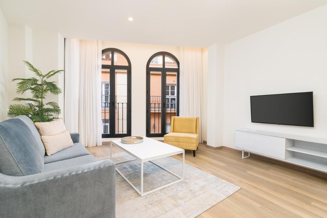 Appartement Iloftmalaga Sebastian Souviron Extérieur photo