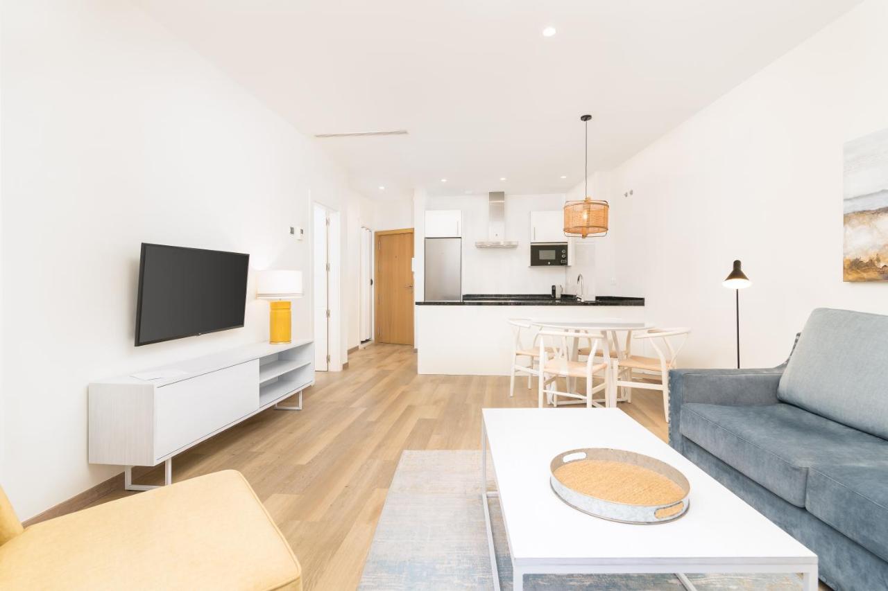 Appartement Iloftmalaga Sebastian Souviron Extérieur photo